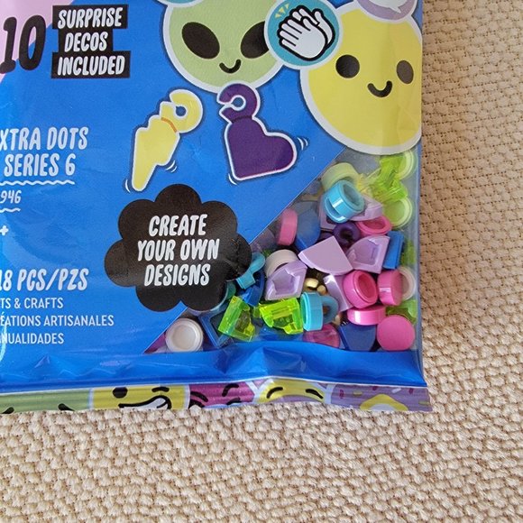 3x Lego Dots series 6 Extra Dots (41946) - new in packs - Picture 2 of 4